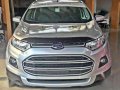 ZERO Down all in SURE APPROVED 2017 Ford EcoSport Trend Automatic-1