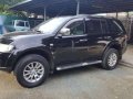 Mitsubishi montero GLS SE 4x4-4