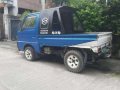 Suzuki Multicab 4x4 2010 MT Blue For Sale -2