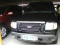 FOR SALE BLACK Ford Explorer 2002-1