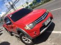 Very Good Running Mitsubishi Strada 4x4 2012 AT For Sale-0