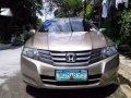 Honda City 1.3 i-vtec 2010 manual transmission-2