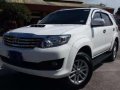 2014 Toyota Fortuner Diesel Manual - 875k-0