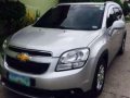 Chevrolet Orlando 2013-2