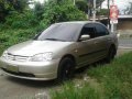 Honda civic VTi VTEC dimension matic 02model-10