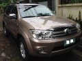 2011 Toyota Fortuner G (4x2 2.7 gas AT)-3