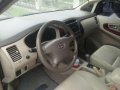 Toyota innova G 2005 model revo adventure crosswind crv-4