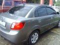 Fresh Like New Kia Rio EX  2010 For Sale-1