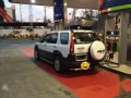 Honda CRV 2003 AT White SUV For Sale -2