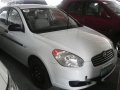 Hyundai Accent 2010 WHITE FOR SALE-3