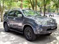 2011 Toyota Fortuner G MT Diesel with some Upgrades-8