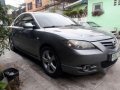 Mazda 3 2004 AT Gray Sedan For Sale -5