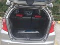 Honda Fit 2009 AT Silver HB For Sale -7