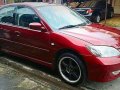 Honda Civic VTI RS 2004 vtec dimension-0