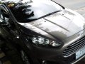 Ford Fiesta matic Sedan 2016-1