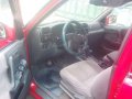 Isuzu Wizard Turbo Diesel 2010 Red For Sale -1