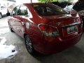 2015 Mitsubishi Mirage G4 Gls AT Red For Sale -2