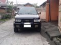 FOR SALE BLACK Isuzu Crosswind 2003-7