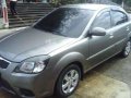 Fresh Like New Kia Rio EX  2010 For Sale-0