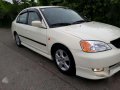 Good As Brand New 2001 Honda Civic RS Vti-s AT For Sale-3