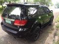 Toyota Fortuner 4x2 2008 Automatic Diesel for sale -0