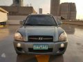 HYundai Tucson 2006-0