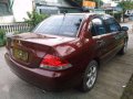 2005 Mitsubishi lancer GLS AT alt civic altis city mazda3 camry -5