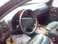 Mercedes Benz W124 SEL500 Black For Sale -10
