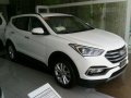 Hyundai Santa Fe 2017 White for sale-2