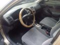 Honda Civic 2001 AT VTi-S Dimension-7