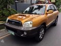 Hyundai Santa Fe 2002-0