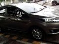 Ford Fiesta matic Sedan 2016-2