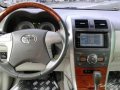 2010 Toyota corolla Altis 1.6V matic VS Honda civic city Vios accent-5