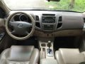 Toyota Fortuner 4x2 2008 Automatic Diesel for sale -9