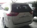 Toyota Sienna 2017 WHITE FOR SALE-4