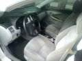 Toyota Corolla Altis E white glossy paint 2008model-5