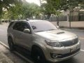 Toyota Fortuner 2007 Diesel 75k mileage-5