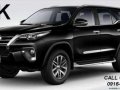 2018 TOYOTA Fortuner 109K Wigo 25K Vios 8K-6
