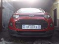 2016 Ford Ecosport Black Edition MT For Sale -10