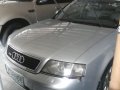 Audi A6 1999 SILVER FOR SALE-1