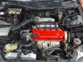 Honda Civic Esi 1993 EFI MT Red For Sale -1