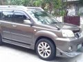 Nissan xtrail 250x gas 4x4 matic transmission-0