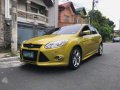 2013 Ford Focus S top of the line-0