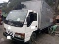 isuzu elf aluminum Van 4he1 Wide 14ft 6stud-3