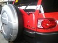 Toyota FJ Cruiser 2017 RED FOR SALE-4