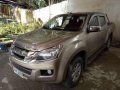Isuzu Dmax 2015mdl 4x2 Manual Transmission for sale -0