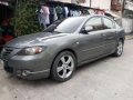 Mazda 3 2004 AT Gray Sedan For Sale -6