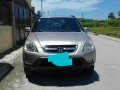 FOR SALE SILVER Honda CR-V 2005-1