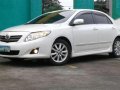 2010 Toyota corolla Altis 1.6V matic VS Honda civic city Vios accent-11