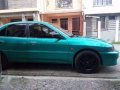 2001 Mitsubishi Lancer MX AT Green For Sale -3